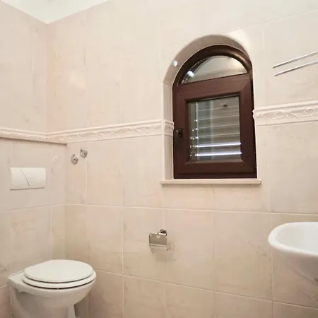 Ferienhaus Marusia Front Seget-trogir *
