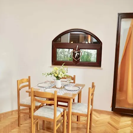 Ferienhaus Marusia Front Seget-trogir
